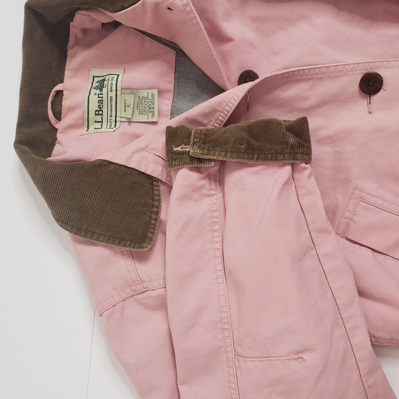 Vtg L.L. Bean womens jacket - Picture 2 of 4